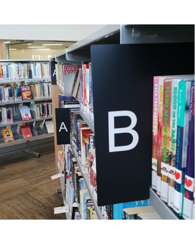 Genuine Merchandising Libraries Product