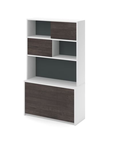 Ashley Executive Wall Unit