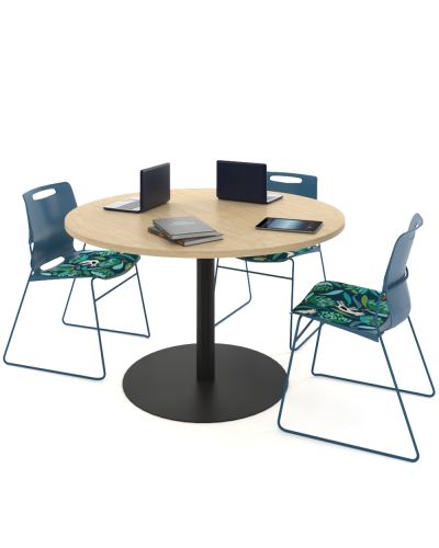 Estilo Round Meeting Table