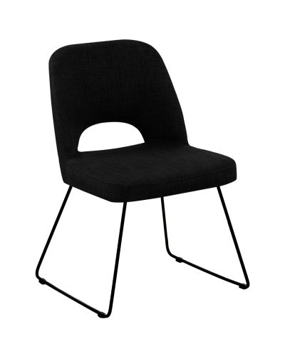 Berri Sled Base Chair