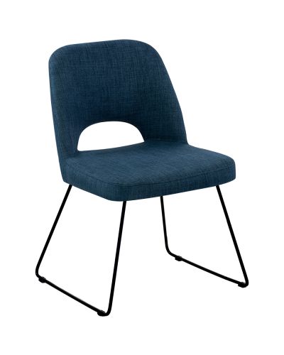 Berri Sled Base Chair