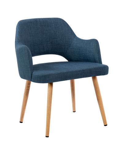 Berri 4 Leg Armchair