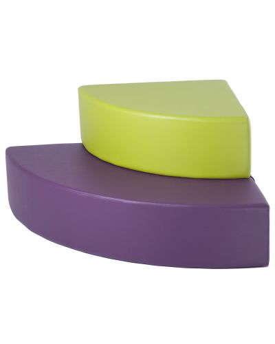 Big Top Tiered Seating Ottoman