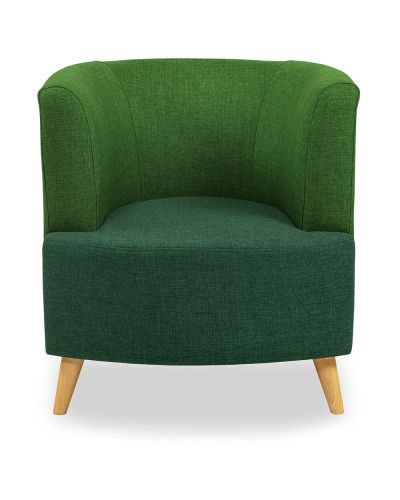 Beachcomber Fern Back/Armrests | Beachcomber Forest Seat Warwick Fabric Shown