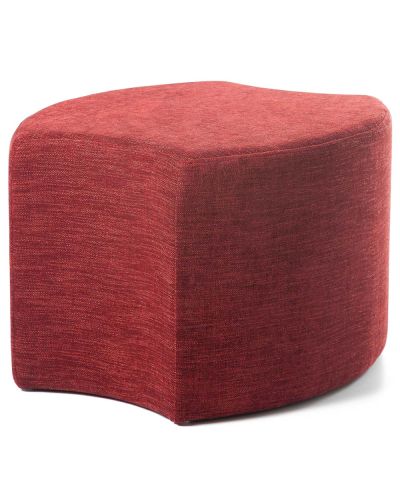 Bloom Petal Shaped Ottoman