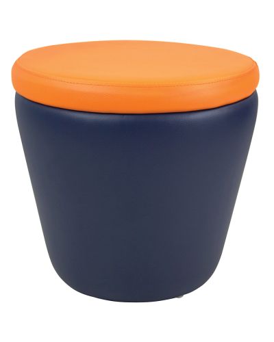 Bongo School Ottoman