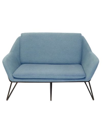 Cardinal 2 Seater Lounge with Arms