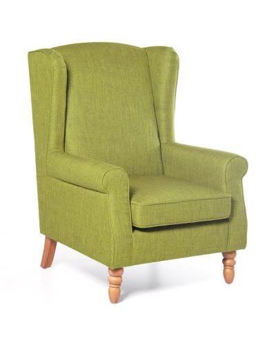 Christianfeld Wing Back Reading Chair