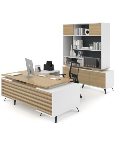 Cooper Executive Desk