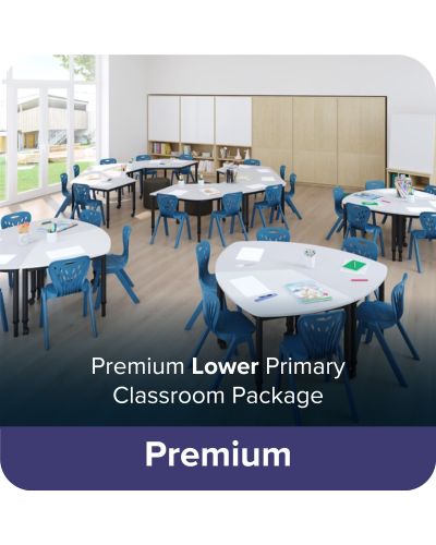 Premium Lower Primary Classroom Package 