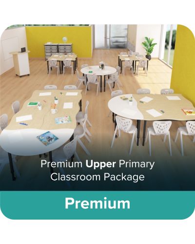 Premium Upper Primary Classroom Package