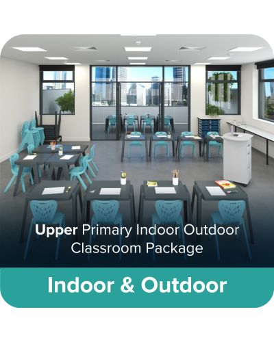 Upper Primary Indoor Outdoor Classroom Package