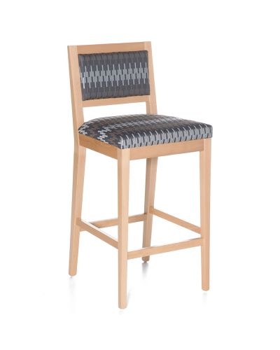 Cinquanta Upholstered Bar Stool