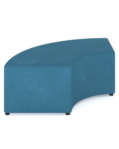 Cush-N Curve 2 Seater Ottoman 