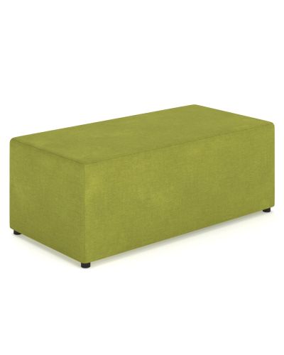 Cush-N Straight 2 Seater Ottoman 