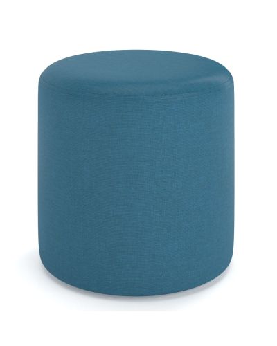 Cush-N Round Ottoman