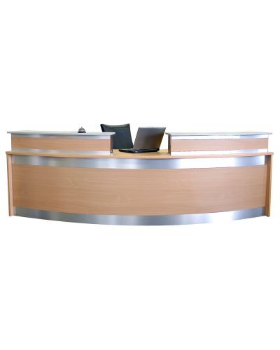 Volare Reception Counter Desk