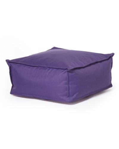 Cozy Square Ottoman