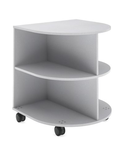 Dock D-End Storage Unit