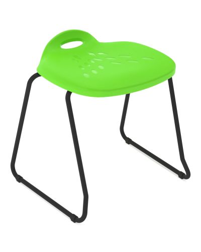 Dynami Lab Stool - Low Back - Size 5 - Juice Green