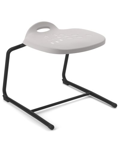 Dynami Sled Base Student Chair - Low Back  