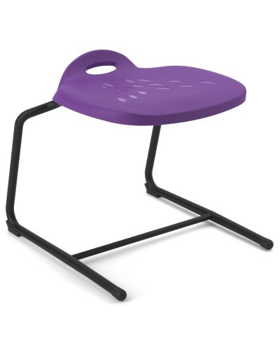 Dynami Sled Base Student Chair - Low Back - Clearance