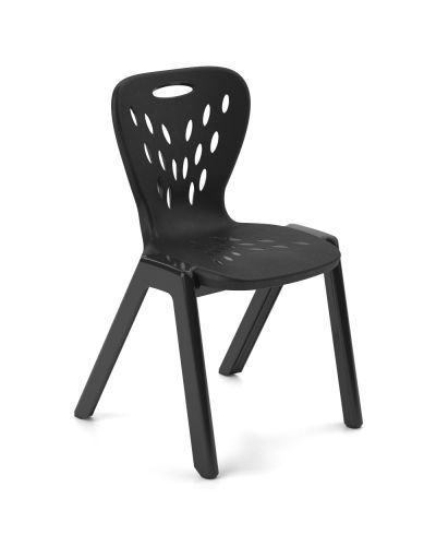 Dynami Student Chair - Size 0 - Black