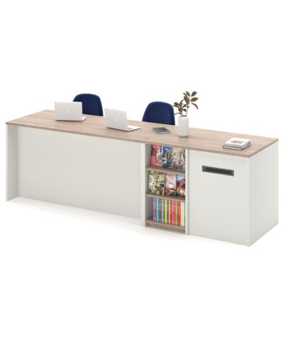 Encounter Essence Modular Reception Desk