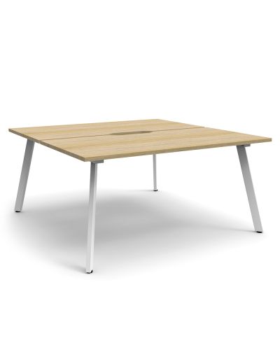 Lawson Double Sided Desk - Two  Person