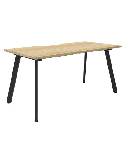 Eternity Single Sided Desk - One Person