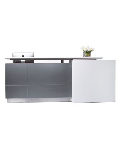 Clovelly Reception Counter Desk