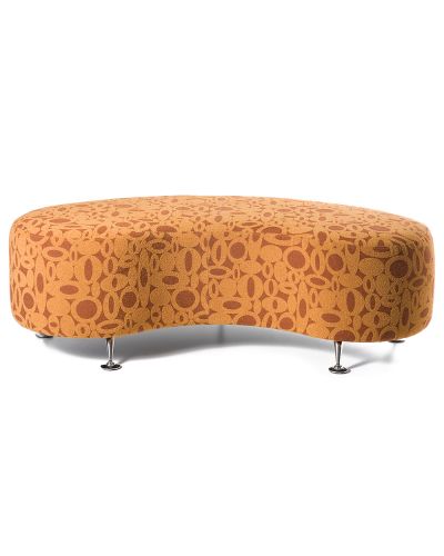 Jelly Bean Ottoman - Static