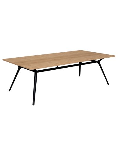 Kenek 4 Leg Meeting Table