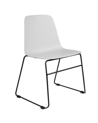 Lola Stacking Chair - Plastic Shell