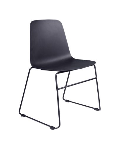 Lola Stacking Chair - Plastic Shell