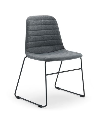 Lola Stacking Chair - Full Upholstery