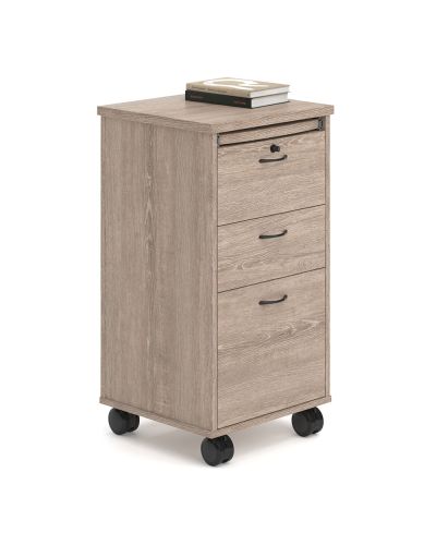 Medcab Bedside Cabinet - 3 Drawer