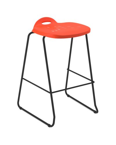 Dynami Lab Stool - Melon Rush Low Back - Size 9 