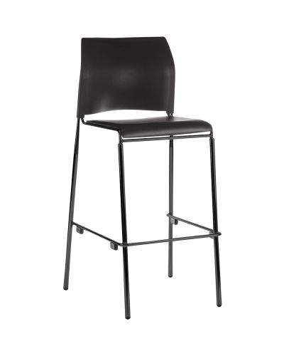 Buro Maxim Bar Stool Upholstered