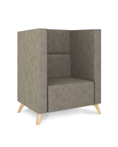 Quell Lounge Chair - Single