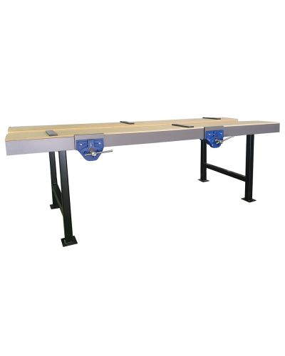 101 Manual Arts Wood Working Bench without Cupboards