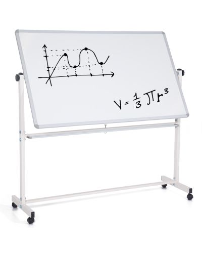 Mobile Porcelain Whiteboard