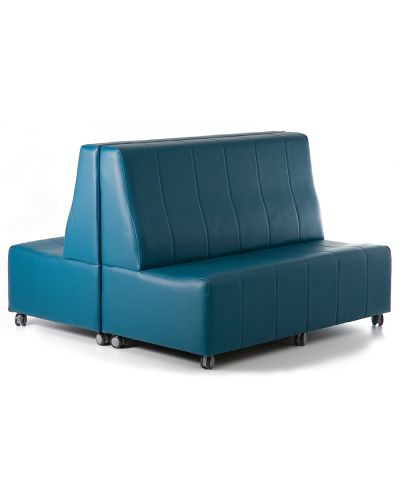 Mustang Mobile Lounge Chair