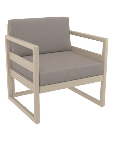 Mykonos Lounge Armchair