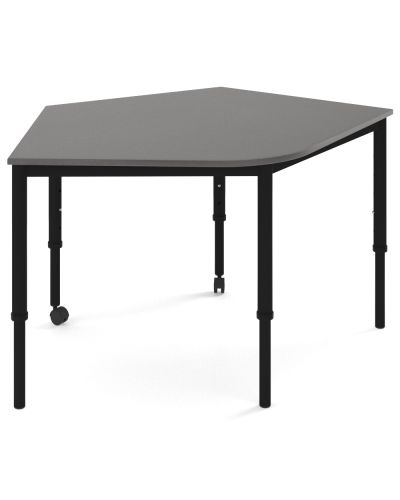 SmarTable Nexus Penta Height Adjustable Student Table