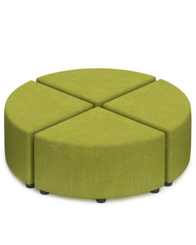 Pye Ottoman - Set of 4