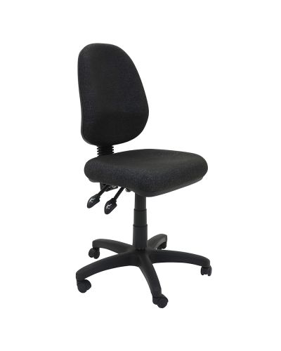 Heavy Duty High Back Operator Chair