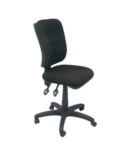 Heavy Duty Commercial Grade Square Back Chair