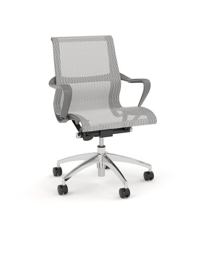 Scroll Mesh Chair