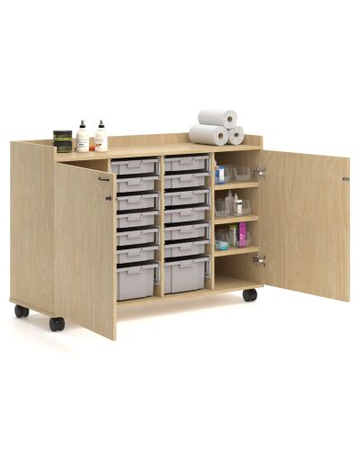 Securastore Mobile Cabinet